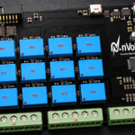 Power Relay board (remote_local)