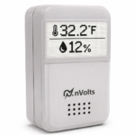 temperature and humidity