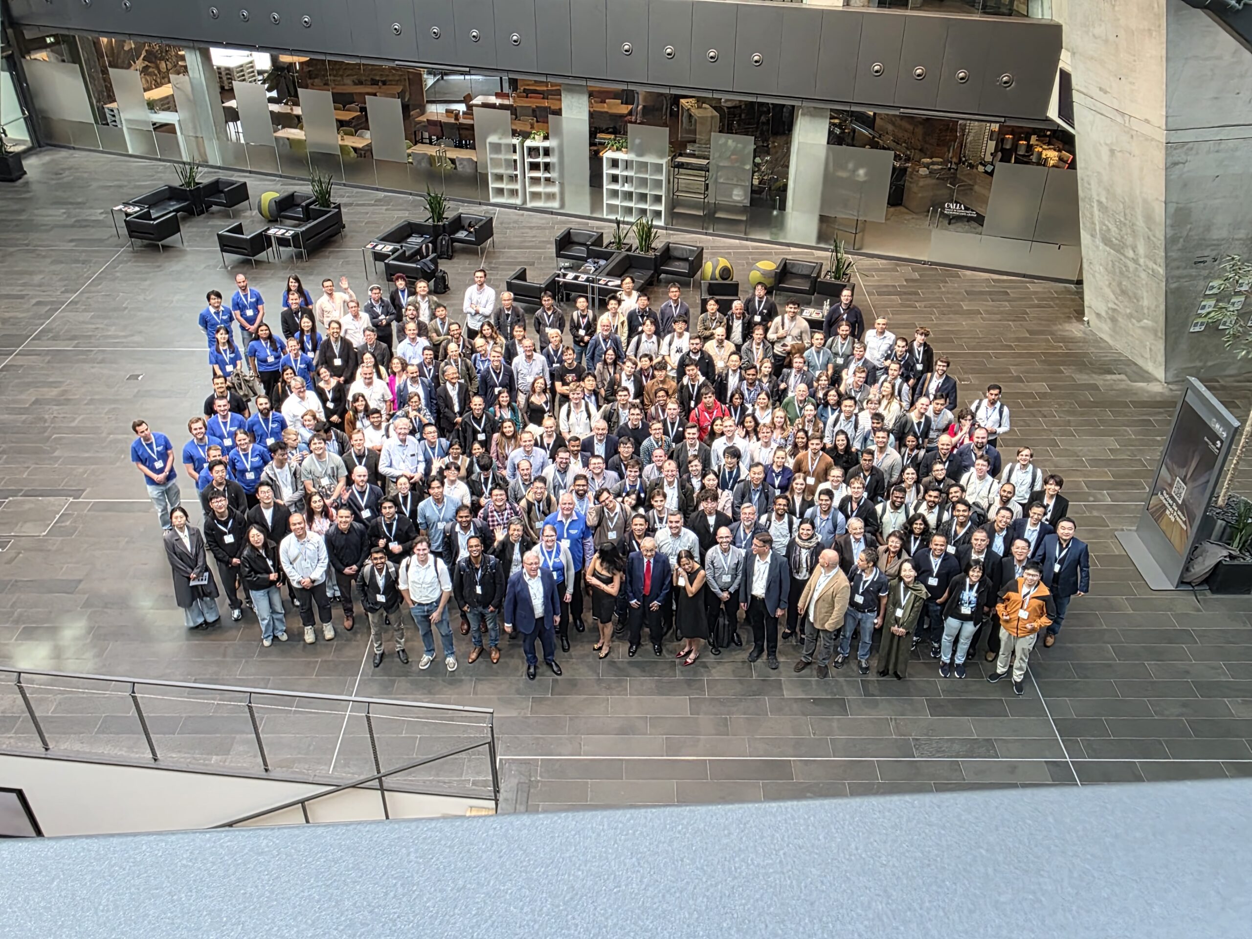 nVolts at MEMRISYS 2026: Connecting Research with Practical Hardware 10 MEMRISYS 2026 participants gathered for the conference group photograph