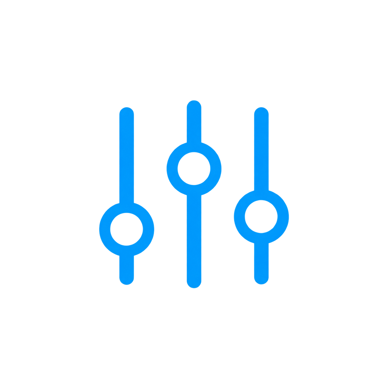 icon programmable dc outputs