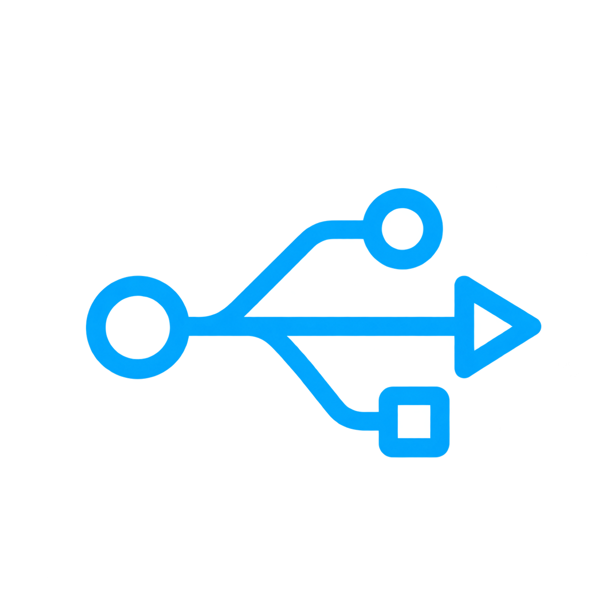 icon usb c interface